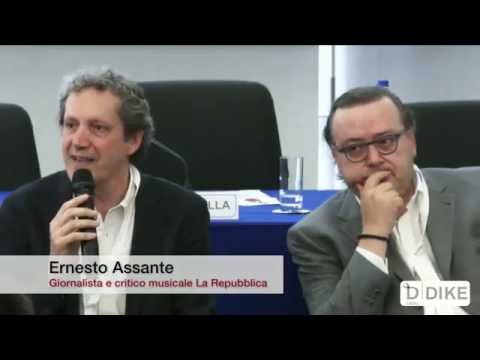 CopyrightGiornoZero - Introduzione di Ernesto Assante