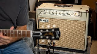 Video thumbnail for MESA/Boogie California Tweed Guitar Amplifier | Demo and Overview with Doug West by Guitar Center