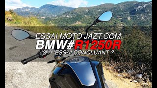 BMW R1250R : le roadster routier idéal pour le quotidien