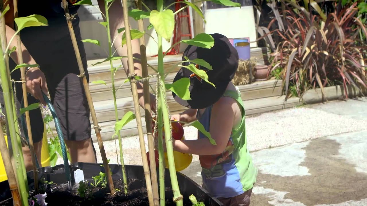 Sunshine Childcare video