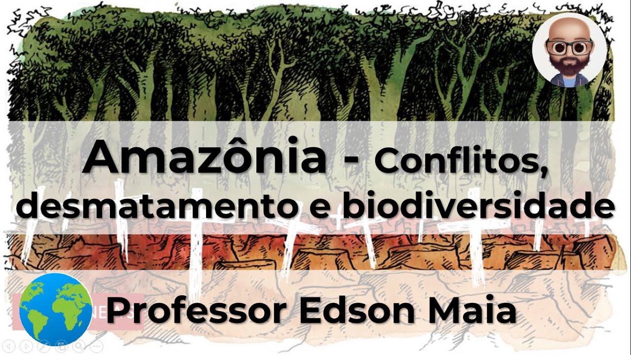 Amazônia Conflitos, desmatamento e biodiversidade