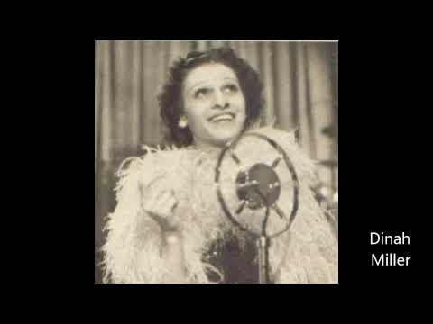 Dinah Miller - I'm Shooting High (1936)