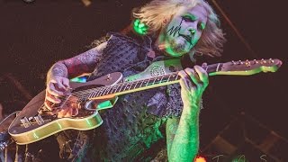 John 5 & The Creatures - Here's To The Crazy Ones - Louie G's - 3.3.17