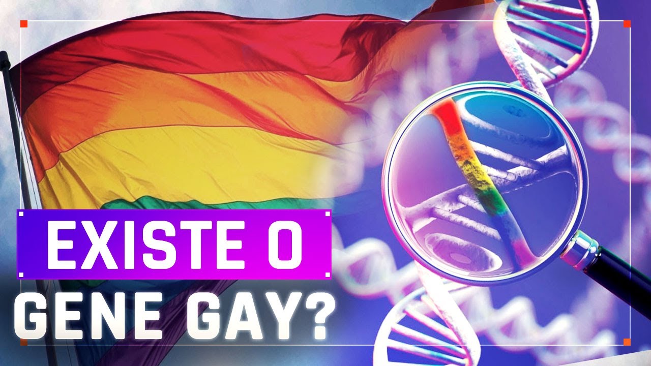 EXPLICAÇÃO CIENTÍFICA PARA A HOMOSSEXUALIDADE