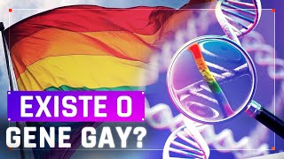 EXPLICAÇÃO CIENTÍFICA PARA A HOMOSSEXUALIDADE