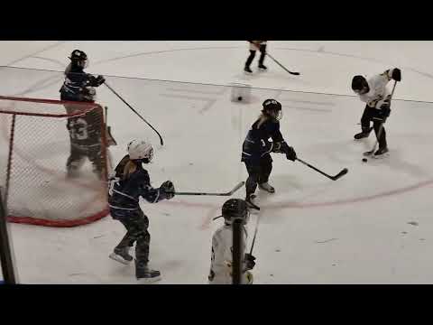 Vännäs HC - Trixa (U11 sammandrag) Match 1