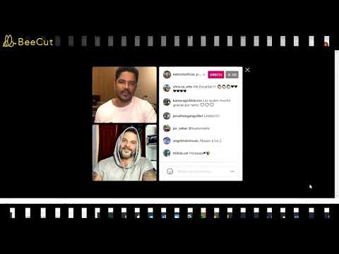 PEDRO CAPO/INSTAGRAM LIVE/BANDA NATIRUTS 22-03-2021 | HABLANDO PORTUGUES
