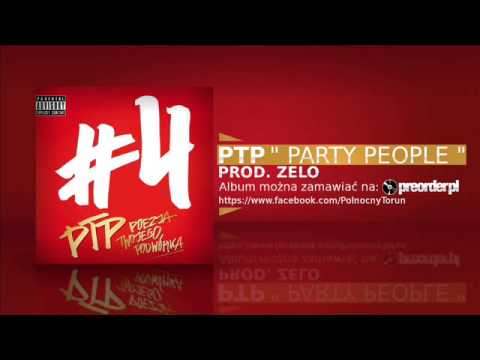 # 1 PTP- PARTY PEOPLE
