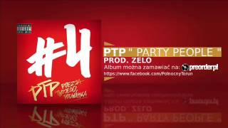 # 1 PTP- PARTY PEOPLE