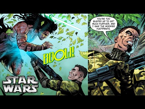 The BRUTAL Clone Commander Who ENJOYED Executing Order 66 - Commander Faie