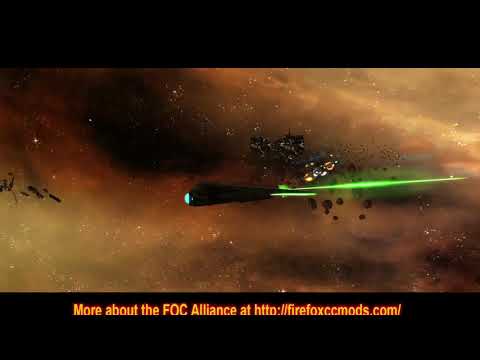 FOC Alliance Rebellion - Imperial Corvus Raider