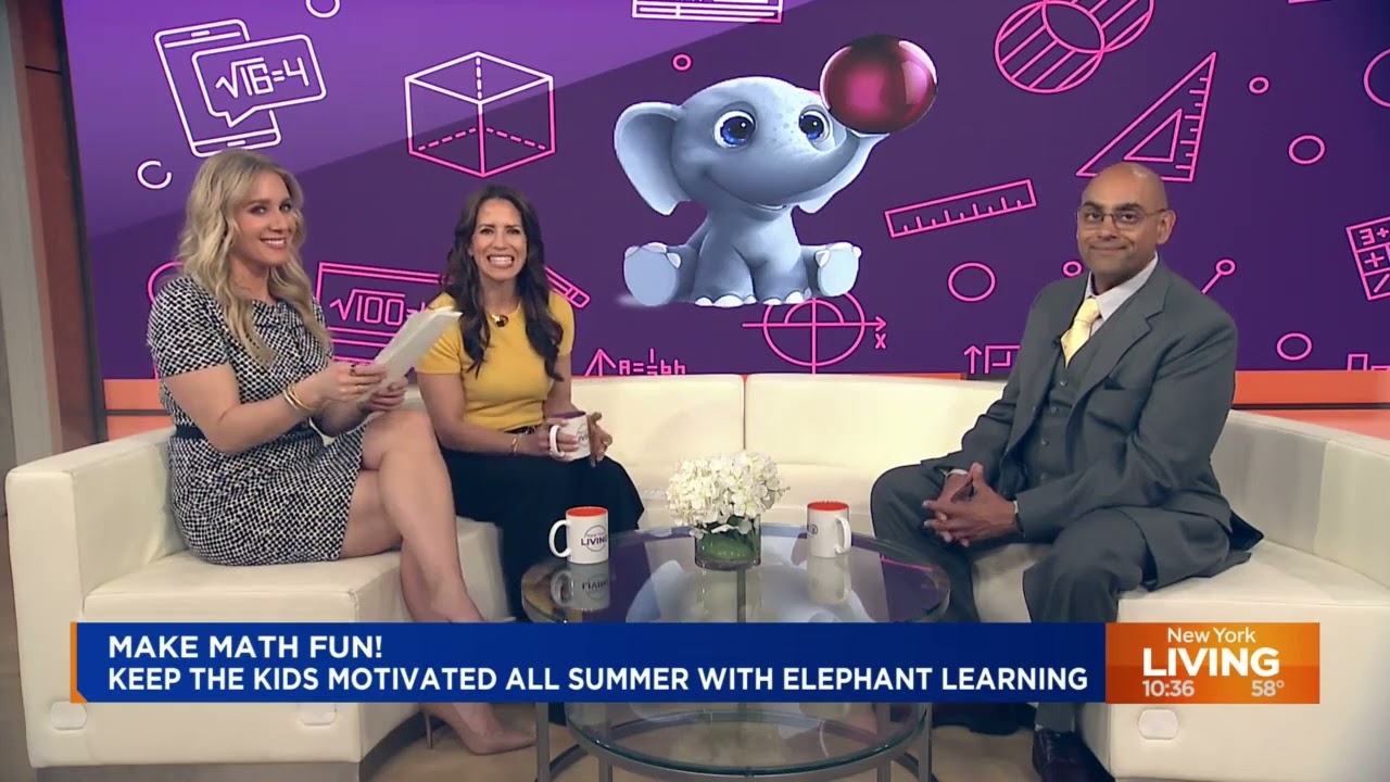 Elephant Learning on New York Living