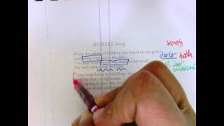 Blake: Nurse's Song (I) and Nurse's Song (E)