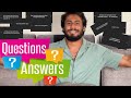 QUESTIONS & ANSWERS 💯🙌🏻 #suryagowda #youtube #youtuber #kannada #vlog