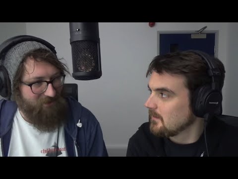 Tom and Ben being the ultimate comedic duo