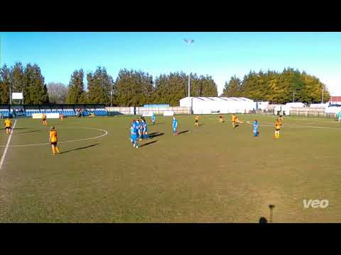 AFC Dunstable Ladies v St Ives Town Ladies - Sunday 27th February 2022 (League Cup).