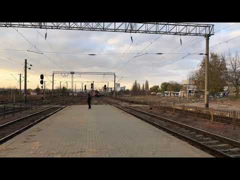 Trenul IR 1656 Suceava - Mărășești Data: 31-Oct-2021