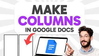 Download the video "How to MAKE Columns in Google Docs (Step by Step) 2025"