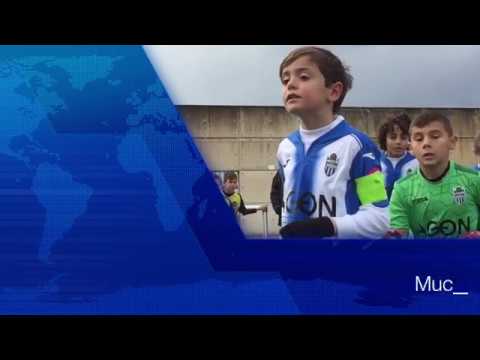 13/12/17 Binissalem 2 - 1 Balears "A" (Benjamín 1ª)