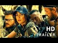 ROGUE (2020) Teaser Trailer (HD) - Megan Fox, Philip Winchester, Calli Taylor - Action Movie