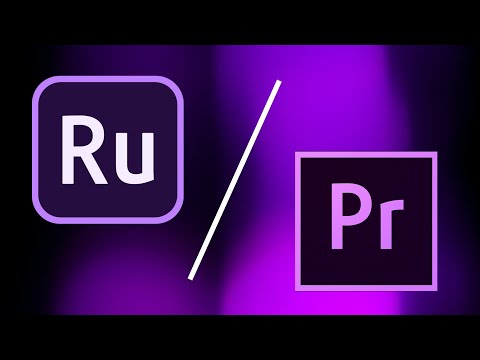 Adobe Rush vs Premiere Pro for Editing Recipe Videos