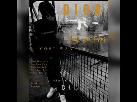 Dbr Eightball - Most Wanted INTRO " Waxathon " 🔥🔥🔥