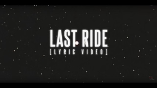 EGO KILL TALENT -  Last Ride [Lyrics Video]