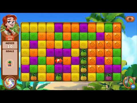 Lost Adventure Island  || Level -581 ||