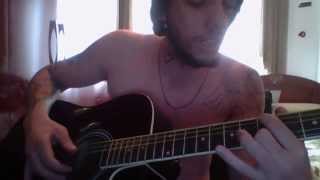 Away in silence - Creed acoustic