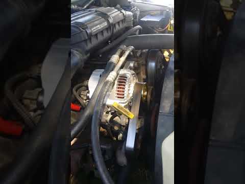 2001 Dodge Ram 1500 5.2 idling