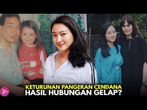 GAK DIANGGAP CUCU SOEHARTO? Fakta Putri Modiyanti Anak Nikah Siri Tommy Soeharto dan Sandy Harun