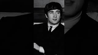 John Lennon waking up early in the morning #johnlennon #thebeatles #rock #sleeping #beatles