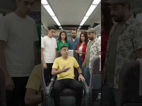 DON'T SIT! 🪑🪑🚆🚆🚆🤣🤣🤣, #train #funny #youtubeshorts #travel #comedy #sit