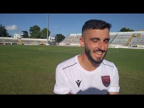 Matera - Nardò 0-1.