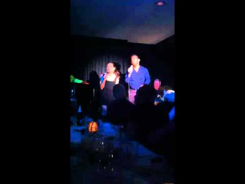 Jerry Sharell and Randall Phillips