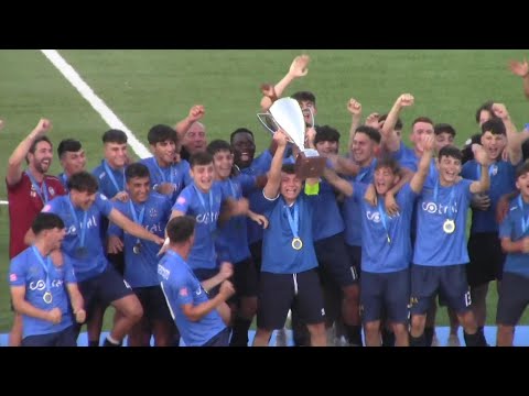 Under 18 Dilettanti | Finale | Acqui - Montespaccato 1-3 dts (1-1)