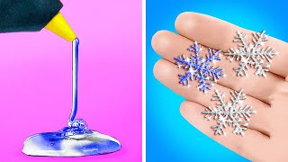 Wonderful DIY Accessory & Decor Ideas And Cool Crafts With Resin, Glue And 3D Pen