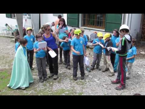 La leggenda della Grigna