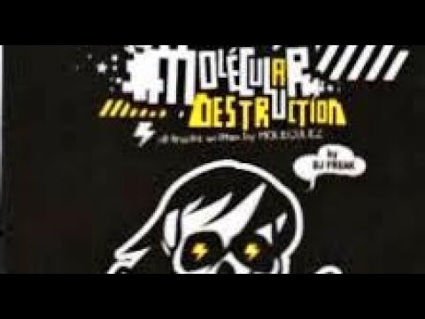 DJ Freak🇬🇧: @ Moleculez Re-Destructed Industrial Hardcore Darkcore "2010"