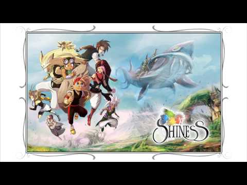 Klagmar's Top VGM #1,688 - Shiness - World Map Theme