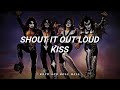 KISS Shout It Out Loud Subtitulado En Español Lyrics