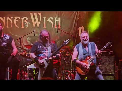 InnerWish - Needles In My Mind   live @ Metal Union Festival ,Agrinio,Greece 30/8/2025