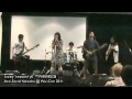tommy heavenly6 - PAPERMOON Live at Wai-Con ...
