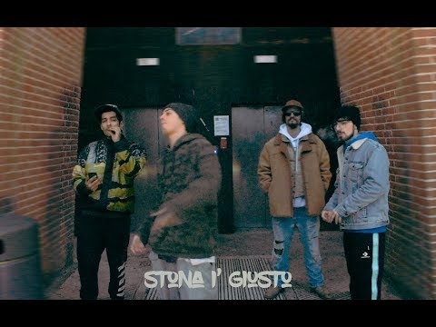 Stona I'Giusto feat. Getto, Chill G, Tone , Travel