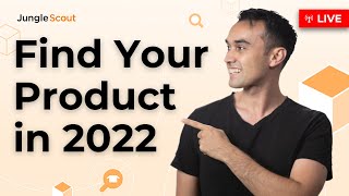 What to Sell on Amazon FBA (2022) Find a Profitable Product with Jungle Scout Research Tools