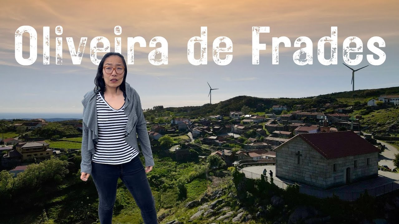 Descobrimos o Segredo de Lafões: Oliveira de Frades