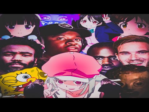 EVERYONE'S CIRCULATION | Renai Circulation but it's a Megamashup