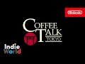 Gameplay video of Coffee Talk: Tokyo  Playstation