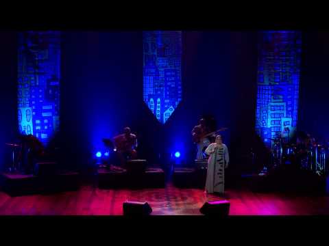 Fabiana Cozza - Canto de Ossanha (Vinicius de Moraes / Baden Powell)