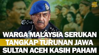 Download lagu TURUNAN JAWA TAK MAU NGAKU MELAYU! PAKCIK MALAYSIA UMUMKAN TANGKAP SAJA DAN PULANGKAN? mp3 Download lagu TURUNAN JAWA TAK MAU NGAKU MELAYU! PAKCIK MALAYSIA UMUMKAN TANGKAP SAJA DAN PULANGKAN? mp3